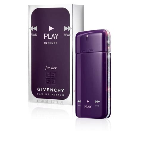 givenchy perfume play for her price|Givenchy perfume play for him.